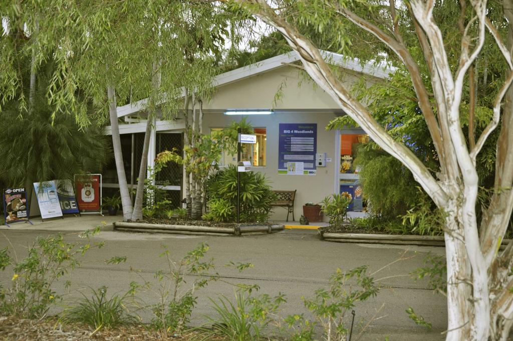 Ingenia Holidays Townsville Exteriör bild